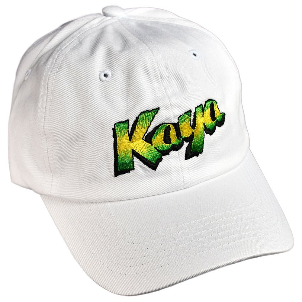 BOB MARLEY ボブマーリー (生誕 80年 ) - KAYA LOGO DAD HAT / キャップ / メンズ - PGS